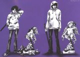 BUY NEW wild adapter - 3348 Premium Anime Print Poster